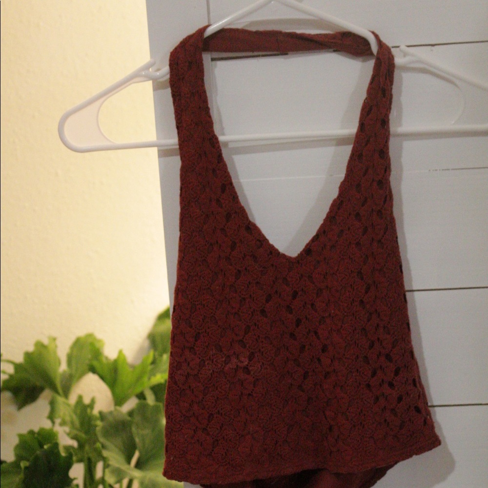 Lace shirt